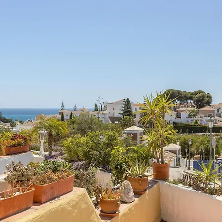 Casablanca 23 Overlooking The Sea * Nerja