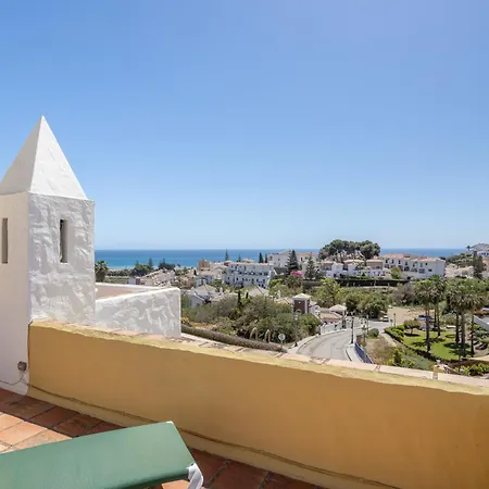 Casablanca 23 Overlooking The Sea * Nerja