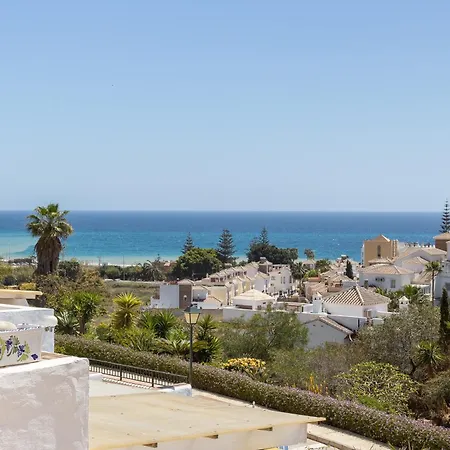Casablanca 23 Overlooking The Sea Villa Nerja