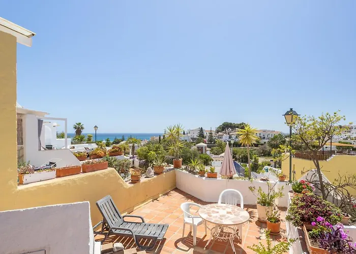 Villa Casablanca 23 Overlooking The Sea *