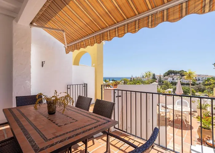 Casablanca 23 Overlooking The Sea Villa *