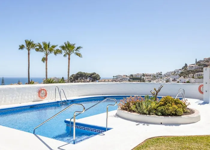 Casablanca 23 Overlooking The Sea Villa *