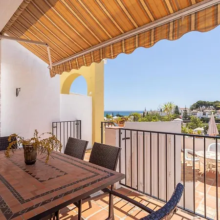 Casablanca 23 Overlooking The Sea Villa *