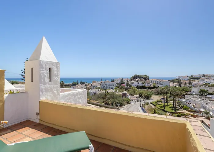 Casablanca 23 Overlooking The Sea * נרחה